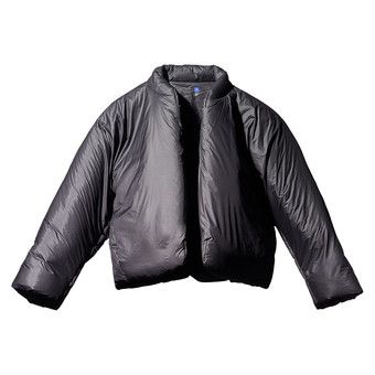 Buy Yeezy Gap Engineered by Balenciaga Round Jacket 2 'Black 