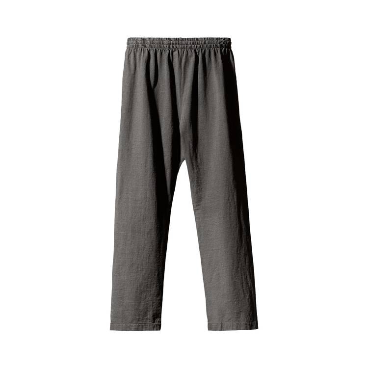 Yeezy Gap Engineered by Balenciaga Fitted Sweatpants Grey Men's - SS22 - US