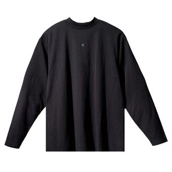 【送料関税込】Balenciaga Slim Fit Long Sleeve Balenciaga Sporty B Highneck Athletic Long Sleeve Top | Saks