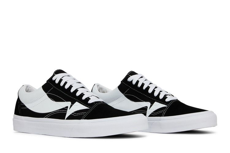 Vans Old Skool Warp - Black