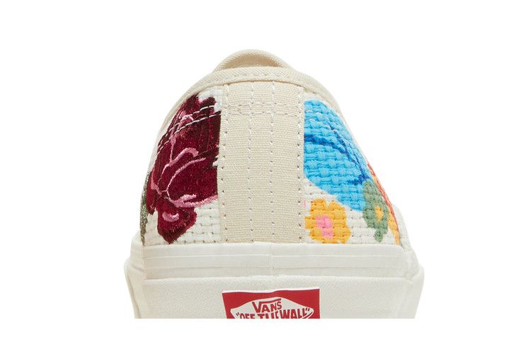 Vans Authentic 44 Dx Anaheim Factory - Floral