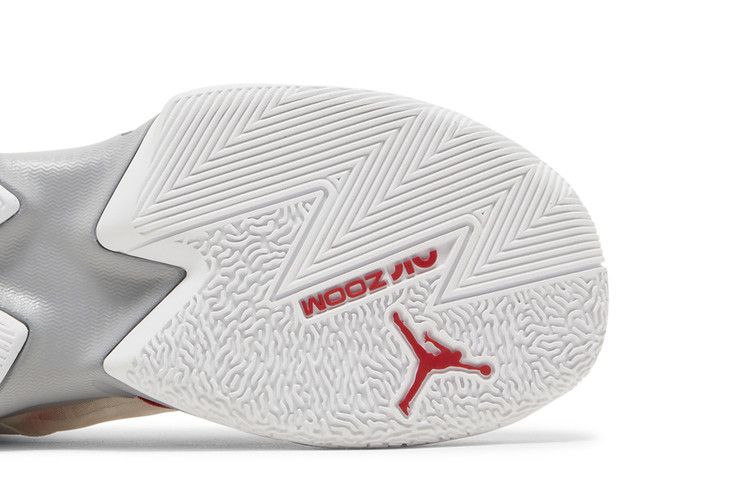 Air Jordan One Take 3 White Gym Red