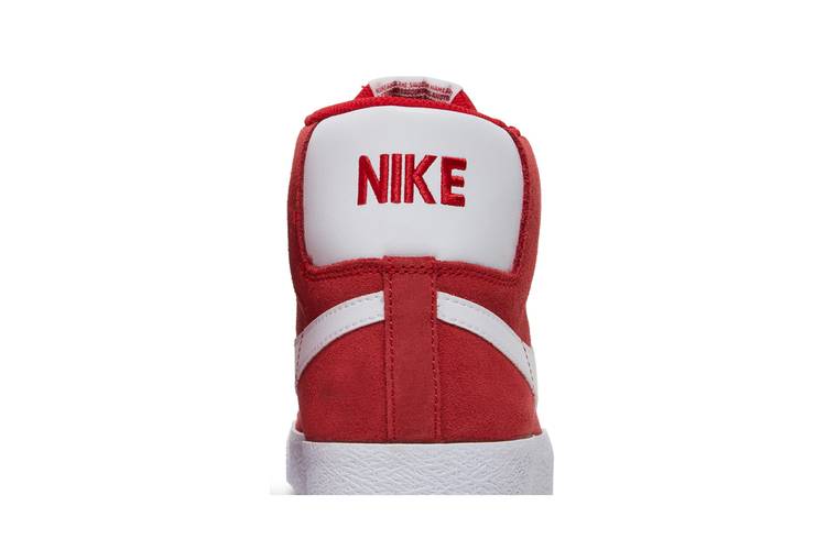 Buy Zoom Blazer Mid SB 'University Red' - 864349 602 | GOAT CA