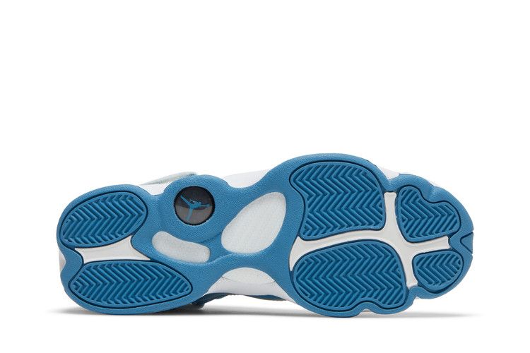 Air Jordan 6 Rings Gs Bleached Denim