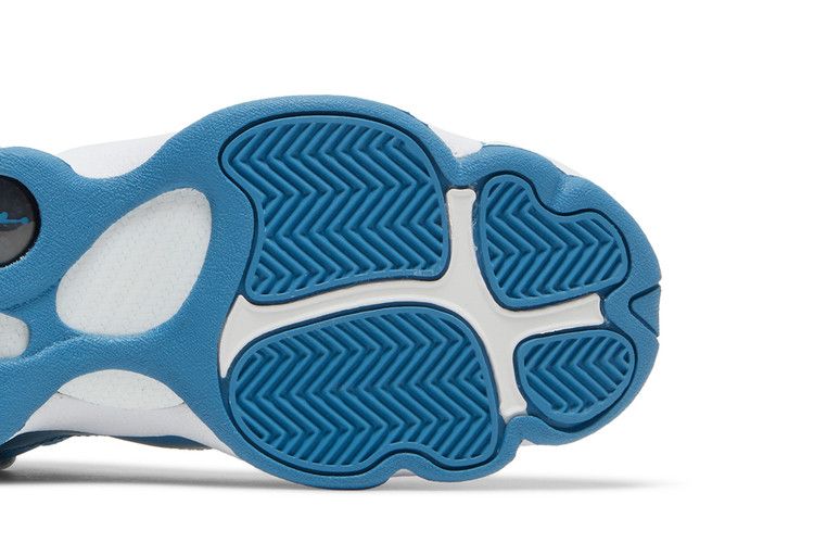Air Jordan 6 Rings Gs Bleached Denim