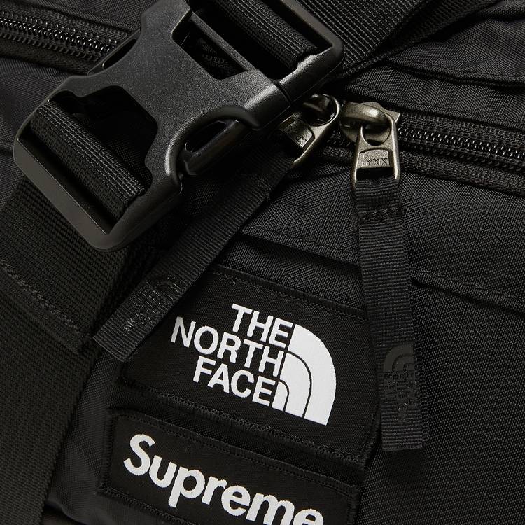 Supreme x The North Face Trekking Convertible Backpack + Waist Bag