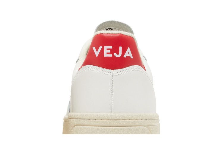 Veja Wmns V-10 'extra White Nautico'