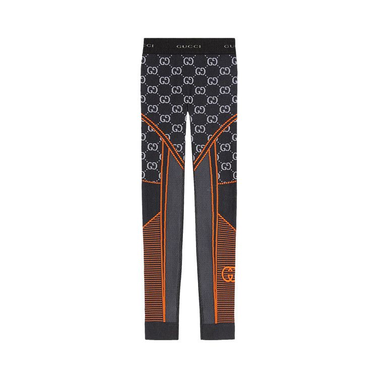 GUCCI ロゴジャガードレギンスSサイズ 3055001172758290_01_5821.jpeg