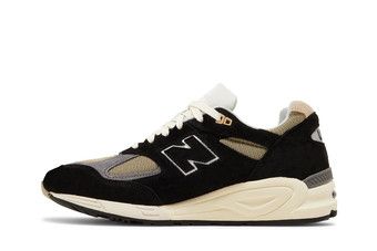 Buy Teddy Santis x New Balance 990v2 Made in USA 'Black' - M990TE2