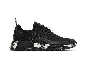 adidas gazelle silver green womens Adidas NMD R1 "Glitch Core Black Camo"