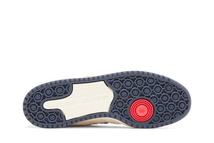 Adidas Forum 84 Low 'off White Collegiate Navy'