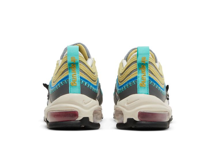 Buy Air Max 97 GS 'Air Sprung' - DN4381 001 | GOAT