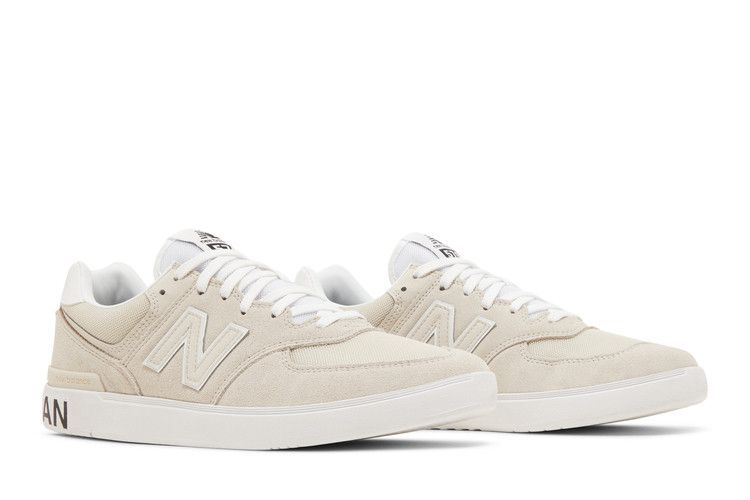 Buy Junya Watanabe MAN x New Balance AM574 'Beige' - AM574EYB | GOAT