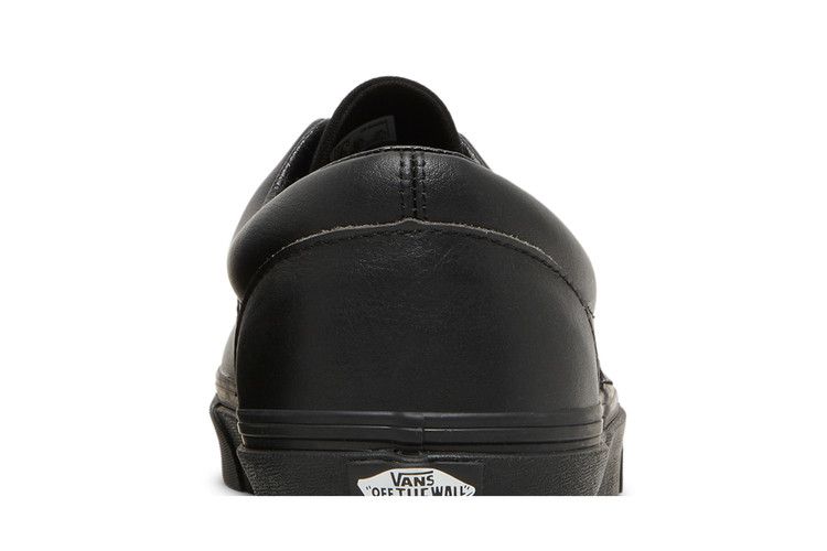 Vans Era Classic Tumble - Black Mono