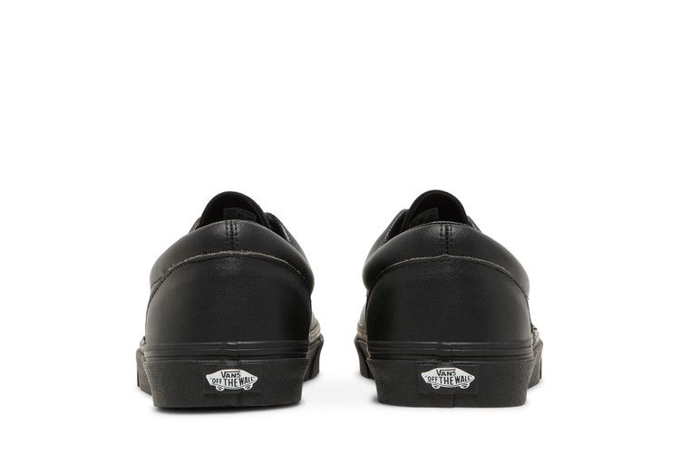 Vans Era Classic Tumble - Black Mono