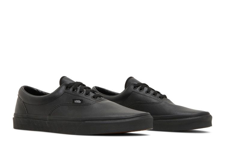 Vans Era Classic Tumble - Black Mono