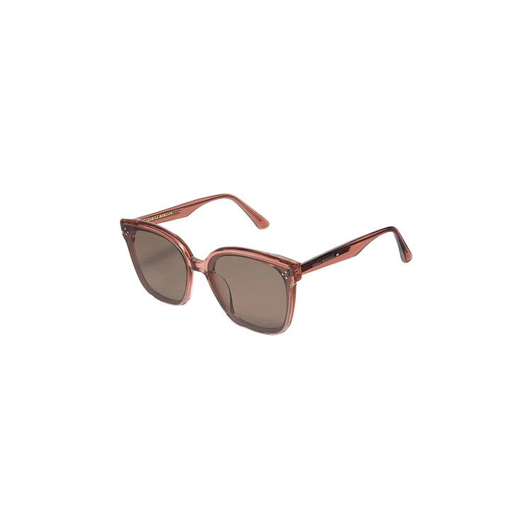 Buy Gentle Monster Rick BC4 Sunglasses 'Clear Brown' - RICK