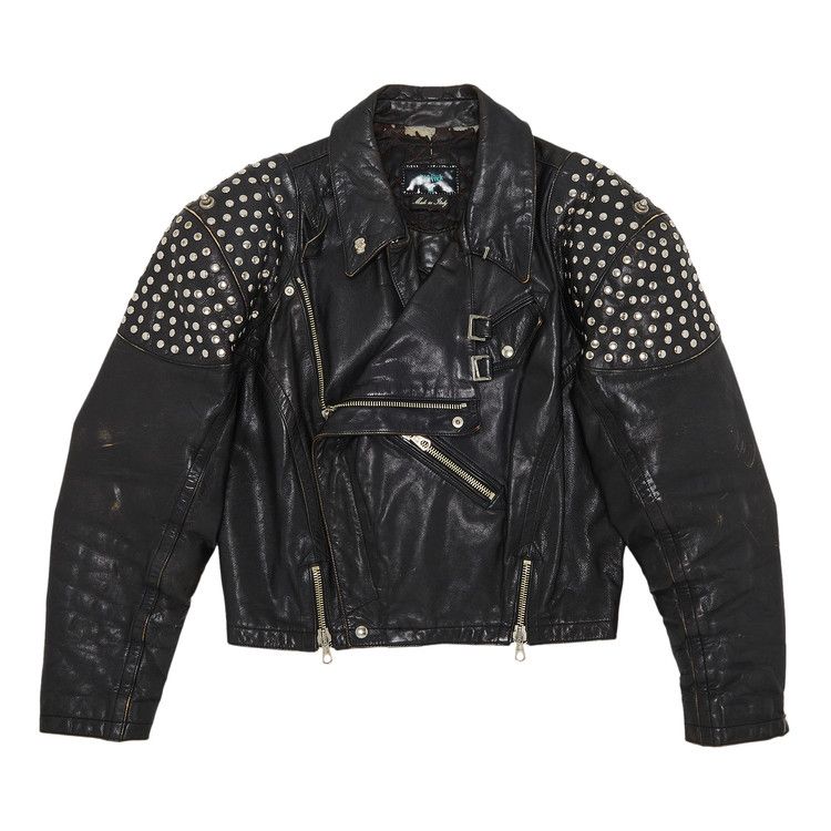 ジャケット・アウター Jean Paul Gaultier leather jacket 1000817_01.jpg.jpeg