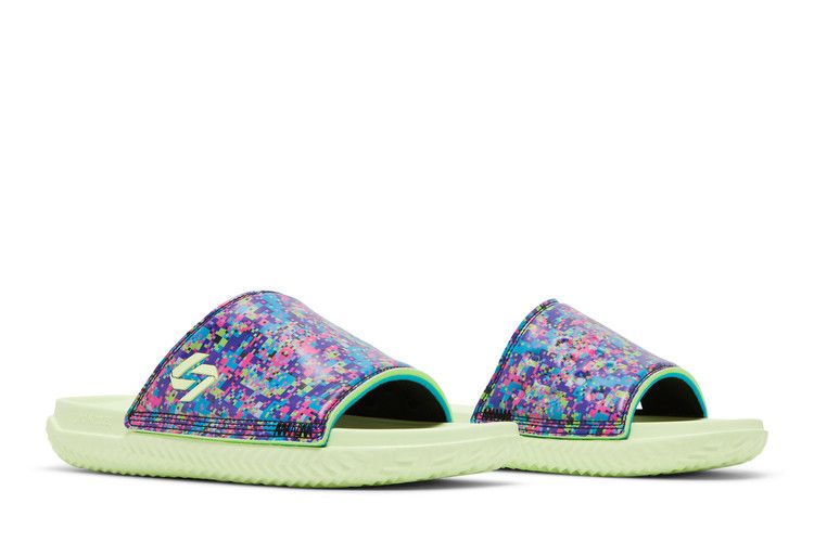 Luka Doncic X Air Jordan Jordan Play Slide Multi Glow