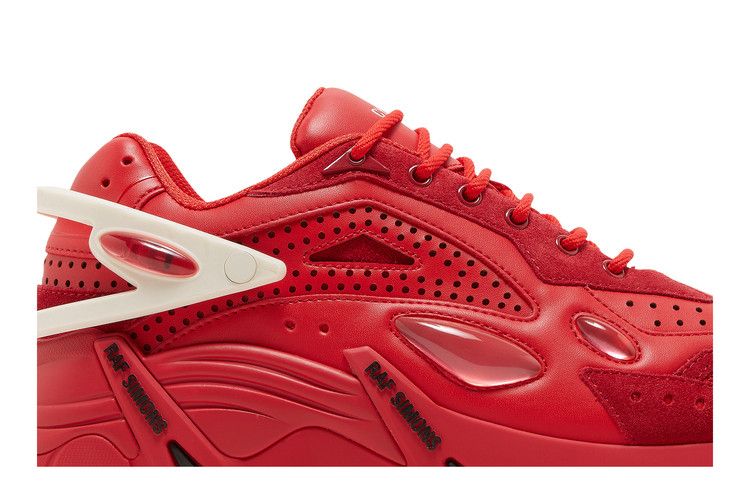 RAFA様 Raf Simons multi-panel lace-up Sneakers | White | FARFETCH