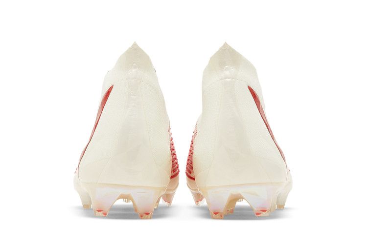 Adidas Predator Edge+ Fg 'off White Vivid Red'