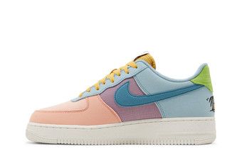 Nike Air Force 1 Low Sun Club Hot Curry