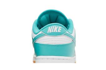 Nike Dunk Low Miami Dolphins (W)