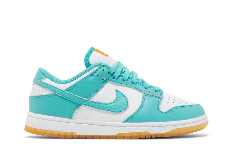 Nike Dunk Low Miami Dolphins (W)