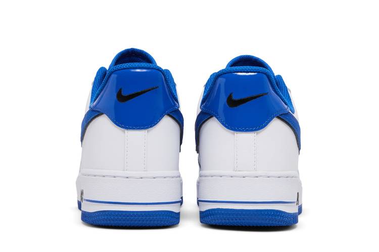 Nike Air Force 1 Low Retro 'White & Game Royal' Release Date. Nike
