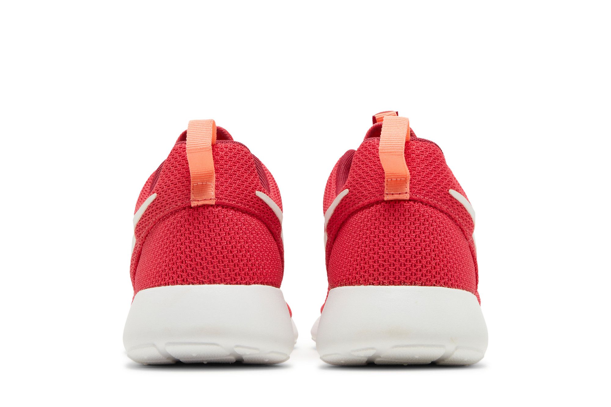 Pre-owned Nike Wmns Roshe Run In Red