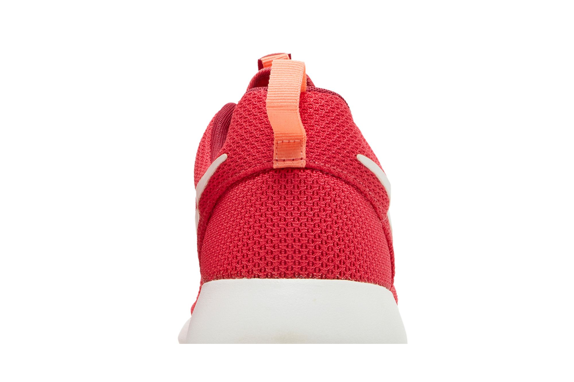 Pre-owned Nike Wmns Roshe Run In Red