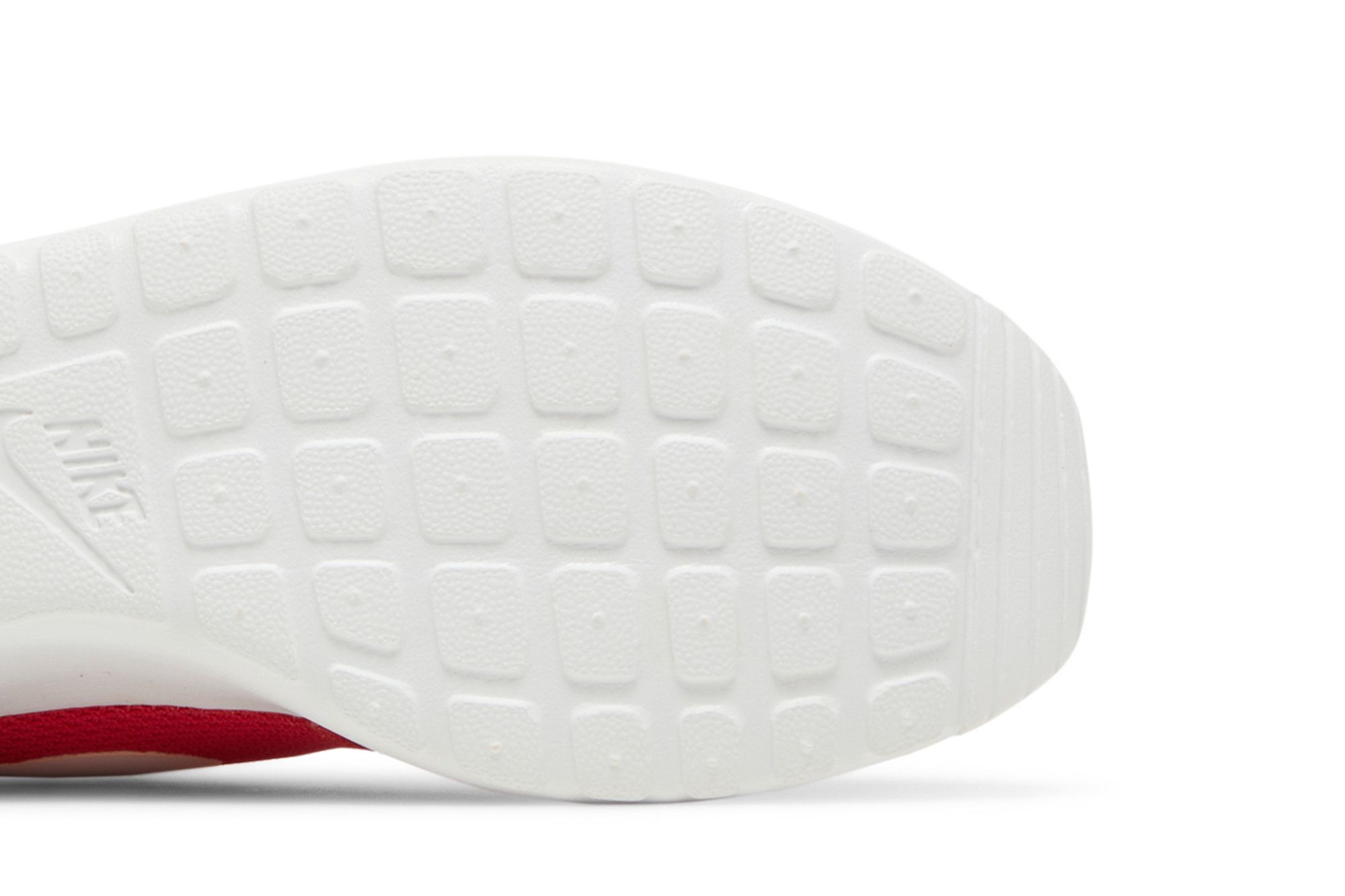 Pre-owned Nike Wmns Roshe Run In Red