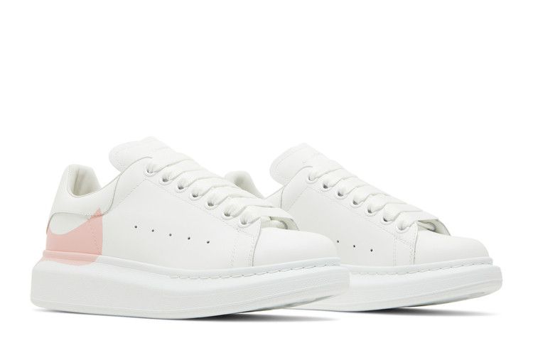 OUT OF STOCK SNEAKERS 2016―2017 サイン入り Buy Alexander McQueen Wmns Oversized Sneaker 'Drop Heel