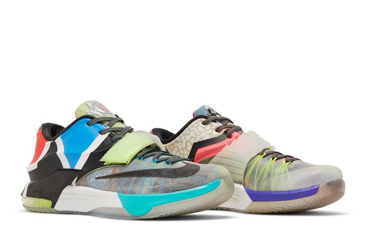 KD 7 'What The KD' | GOAT