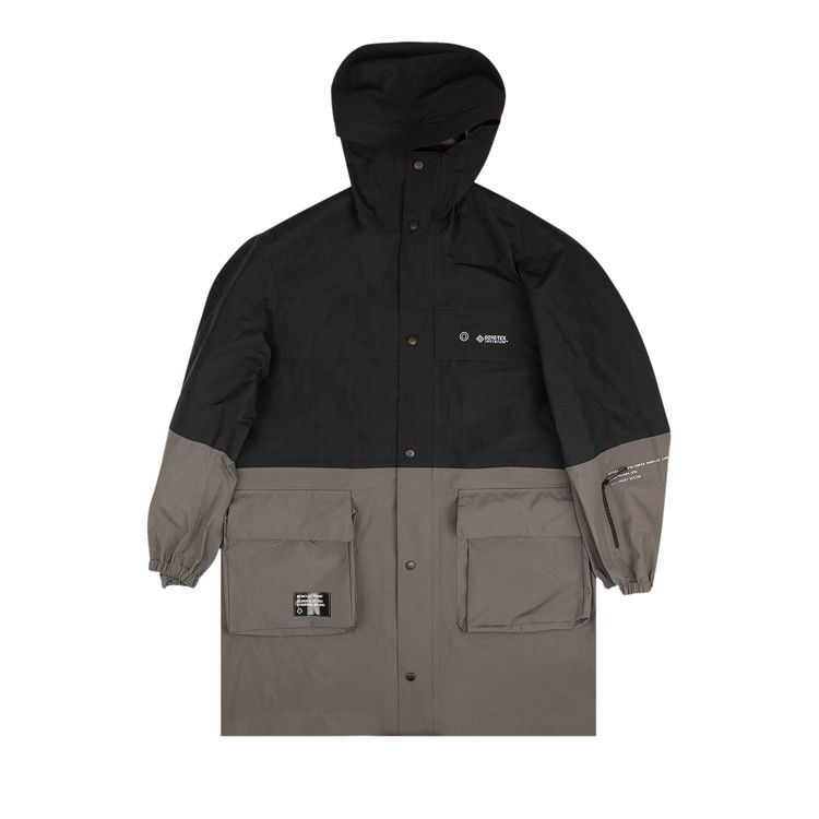 ふじもん Buy Moncler x Fragment Hiroshi Fujiwara Nembus Coat 'Black