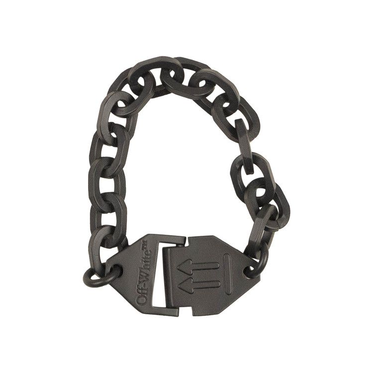 Buy Off-White Hexnut Chain Bracelet 