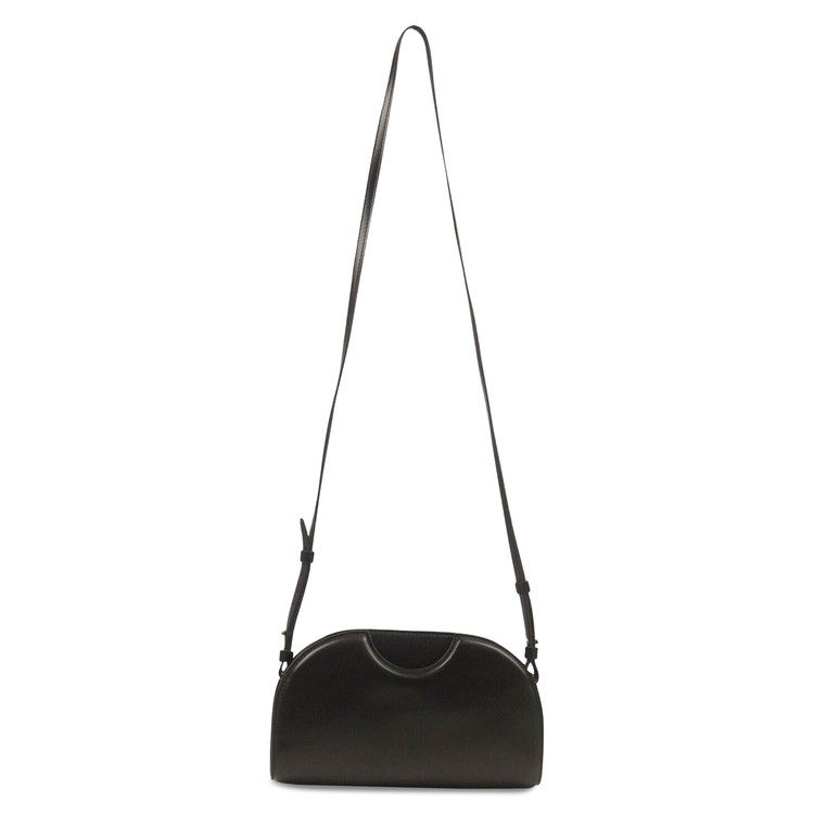 Off-White Mirror Swiss Camera Bag Black