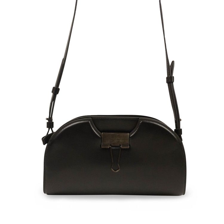 Off-White Mirror Swiss Camera Bag Black