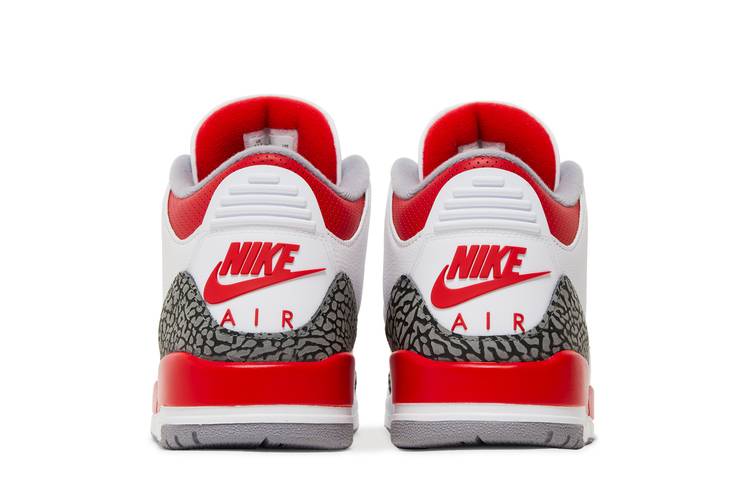 Buy Air Jordan 3 Retro 'Fire Red' 2022 - DN3707 160 | GOAT