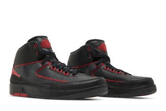 Buy Air Jordan 2 Retro BG Alternate 87 834276 001 GOAT