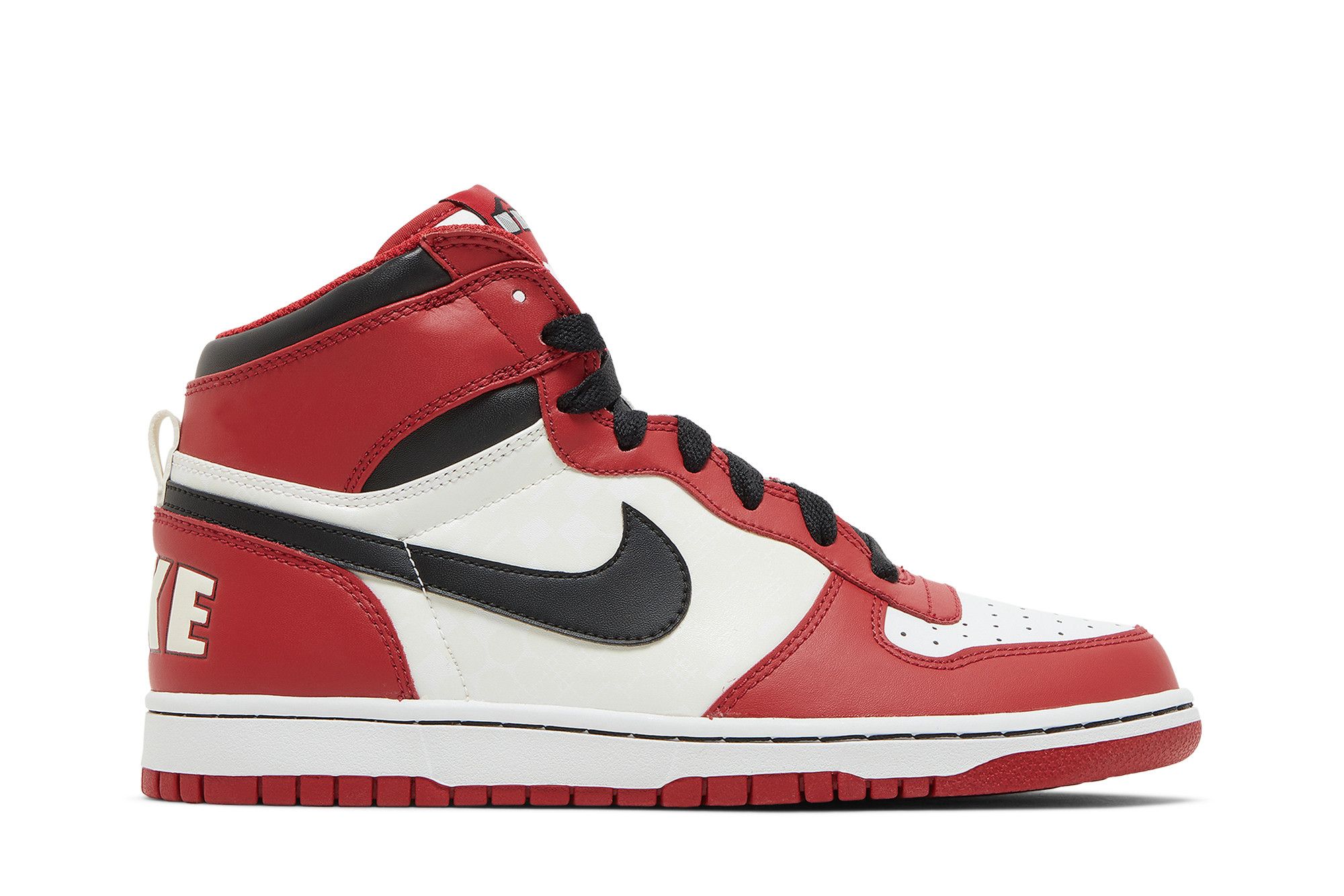 NIKE NIKE BIG NIKE HIGH 'BULLS'