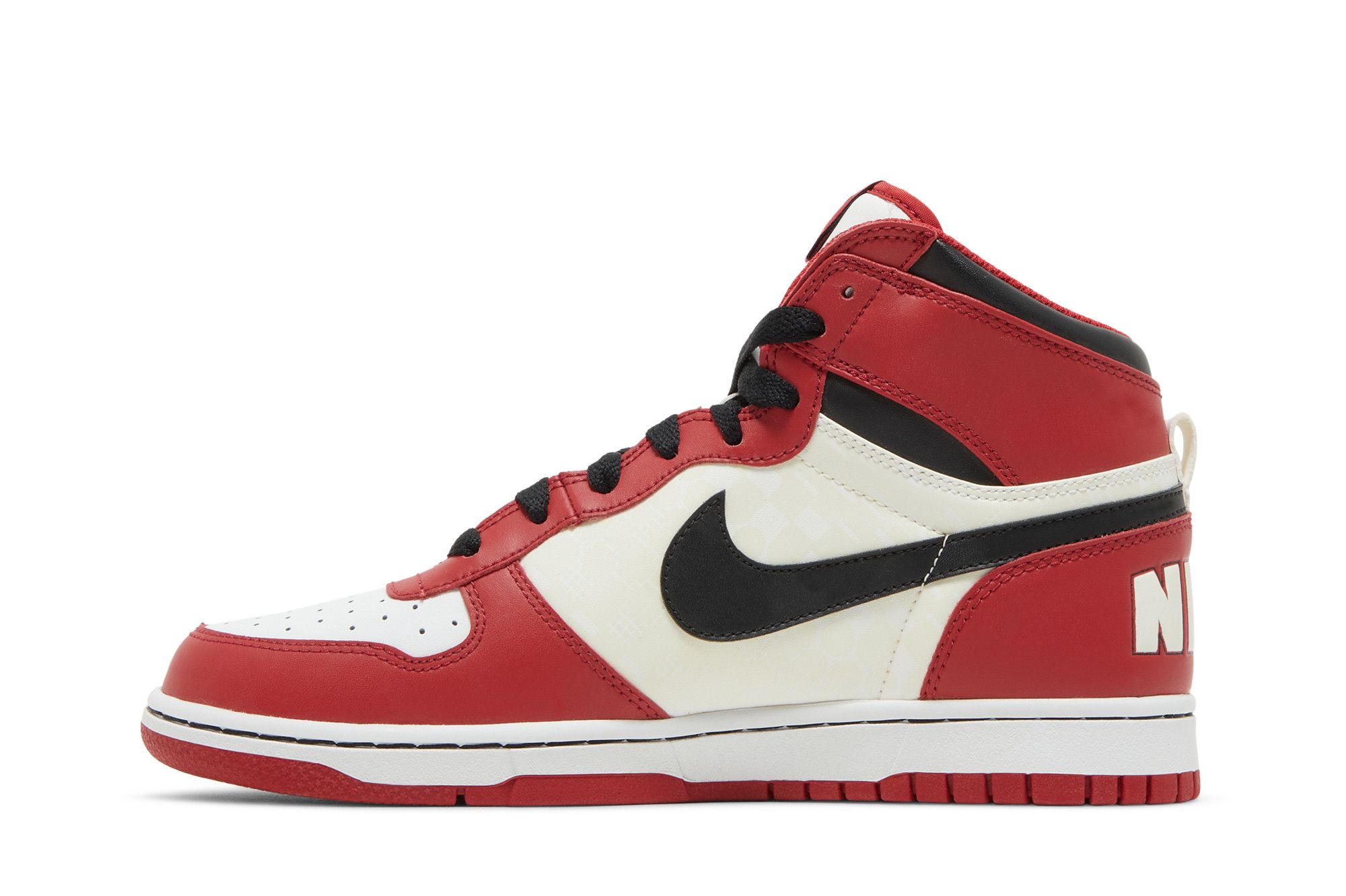 NIKE NIKE BIG NIKE HIGH 'BULLS'