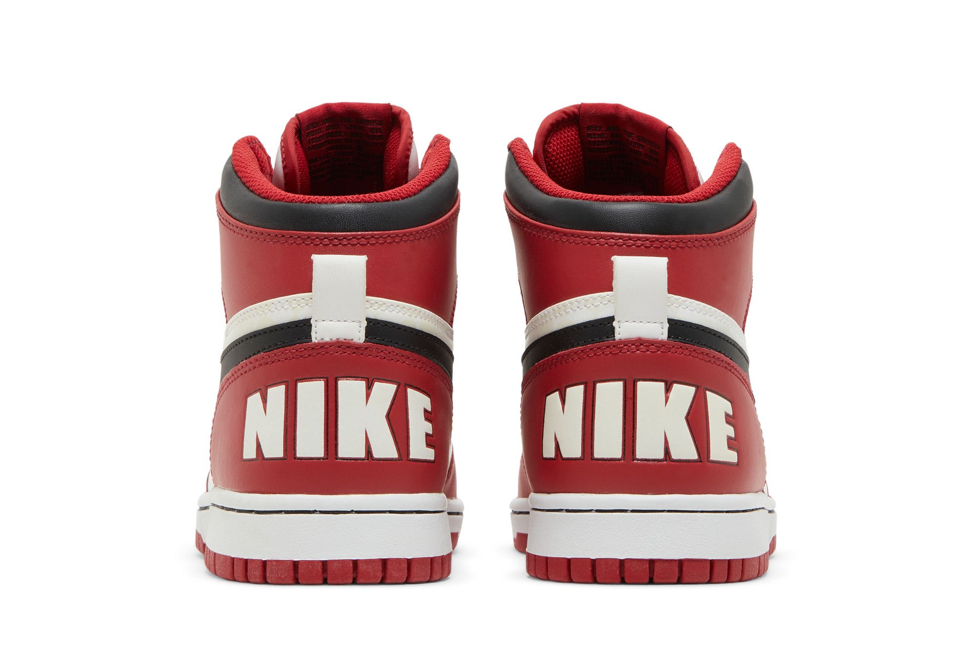 NIKE NIKE BIG NIKE HIGH 'BULLS'