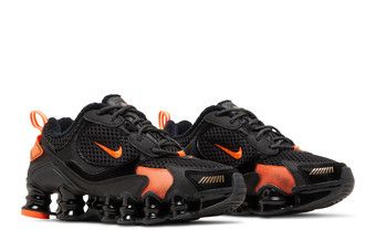 Buy Wmns Shox TL Nova 'Black Orange' - CK2085 001 | GOAT