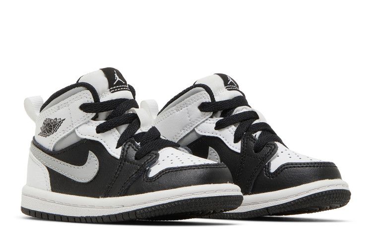 Air Jordan 1 Mid Td White Shadow