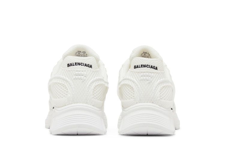 Balenciaga Phantom Sneaker White Mesh