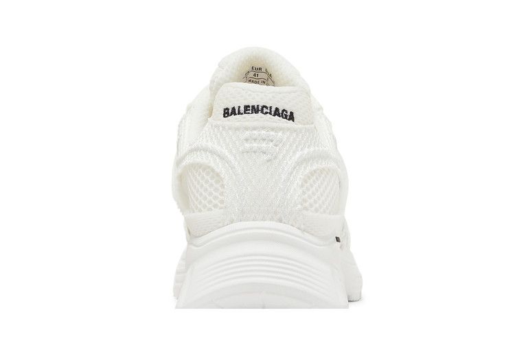Balenciaga Phantom Sneaker White Mesh