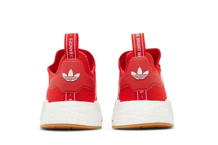 Adidas Nmd_R1 Vivid Red Gum