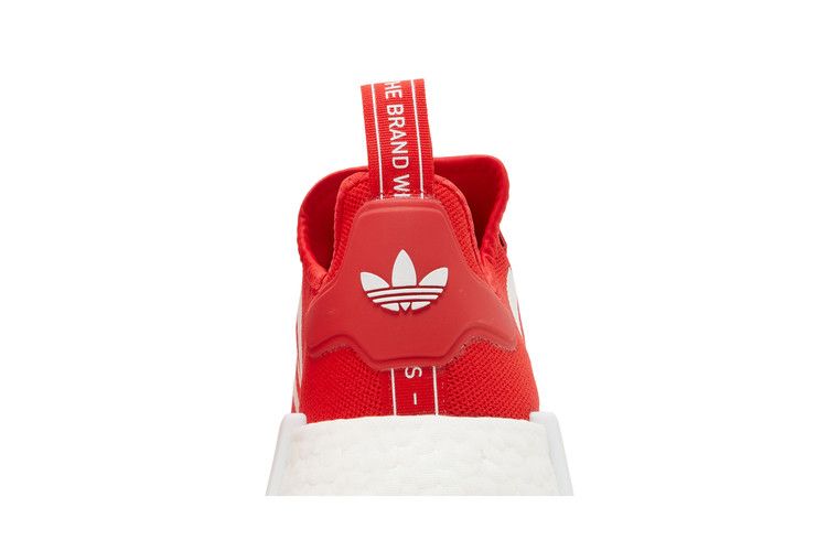 Adidas Nmd_R1 Vivid Red Gum