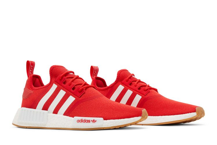 Adidas Nmd_R1 Vivid Red Gum